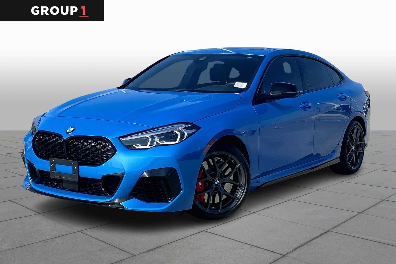 2024 BMW 2 Series M235i's photo