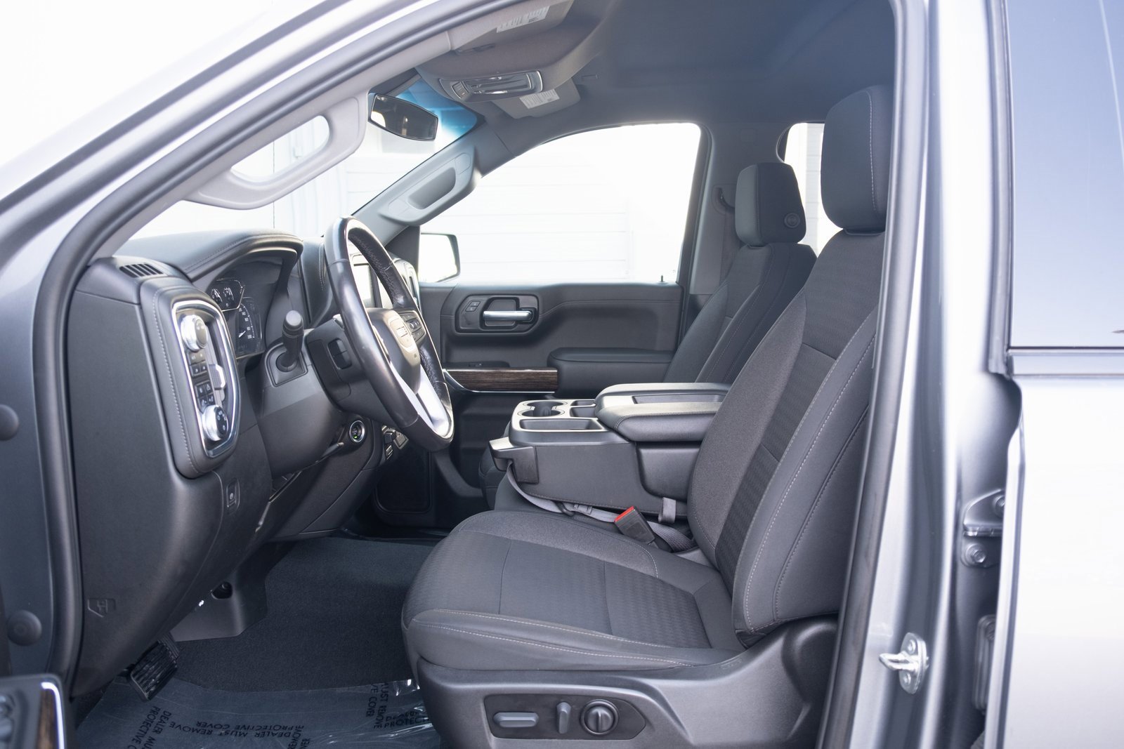 2021 Gmc Sierra 1500 Elevation photo 11