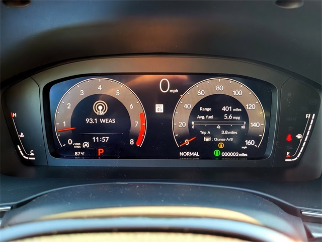 2026 Acura Integra A-Spec photo 14