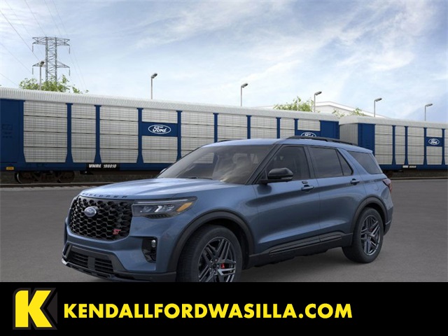 2026 Ford Explorer ST's photo