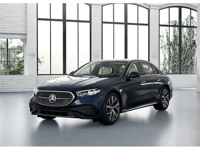 2026 Mercedes Benz E 450 4MATIC Sedan photo 39