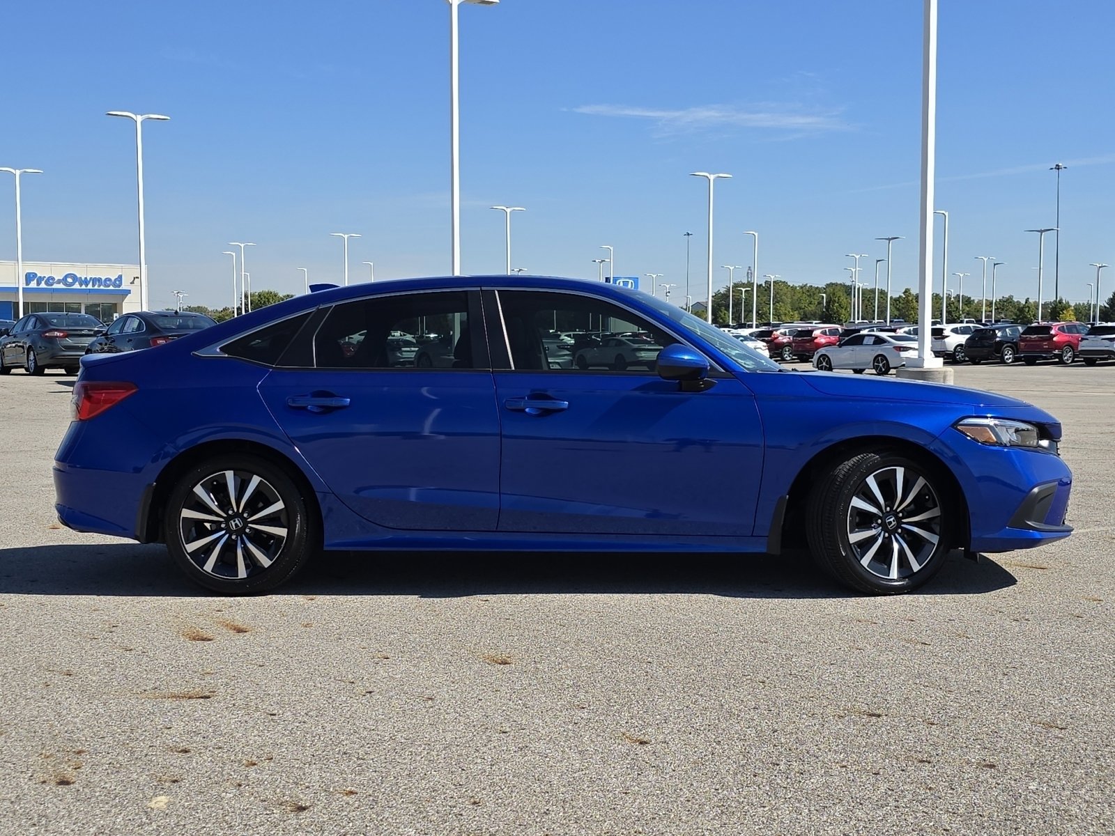 2023 Honda Civic EX photo 18