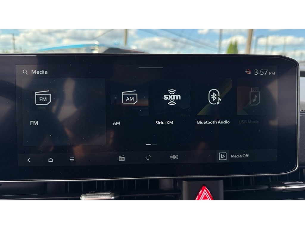 2026 Kia Carnival LXS photo 14
