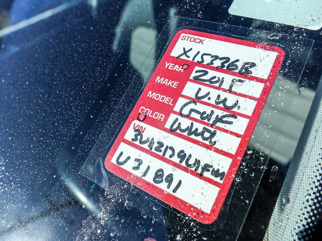 2015 VOLKSWAGEN GOLF - Image 28