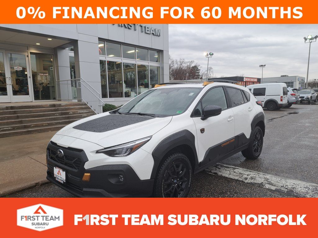2026 Subaru Crosstrek