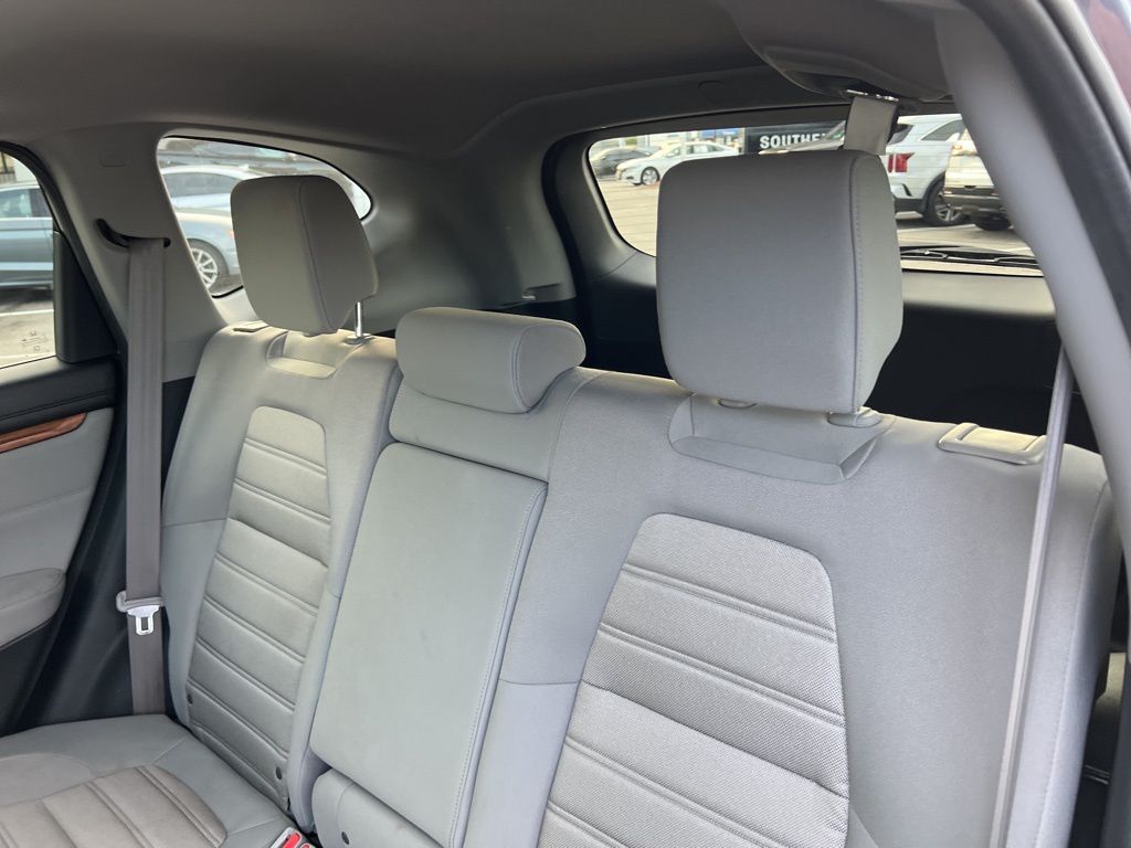 2017 Honda CR-V EX photo 19