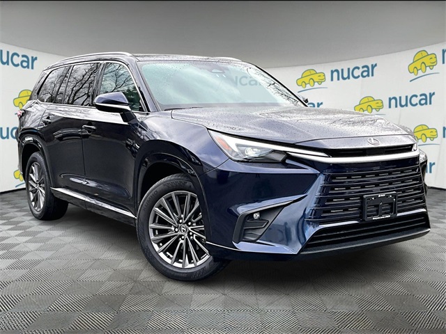 2024 Lexus TX 350's photo