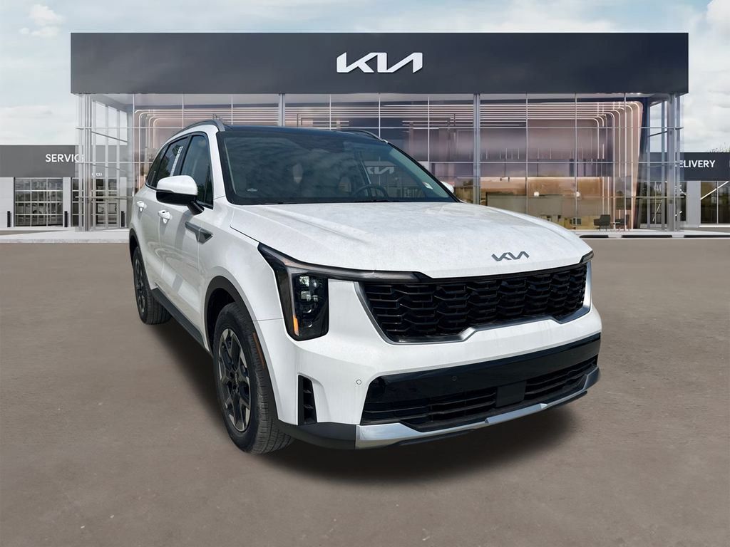 2025 Kia Sorento S's photo