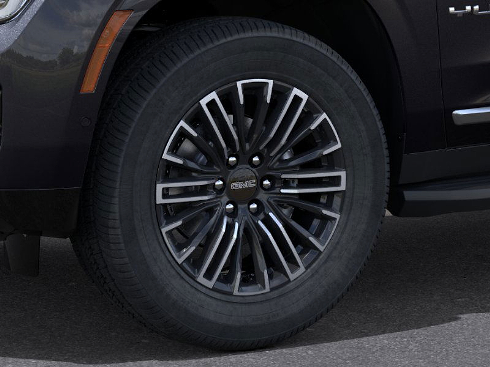 2026 Gmc Yukon XL photo 3