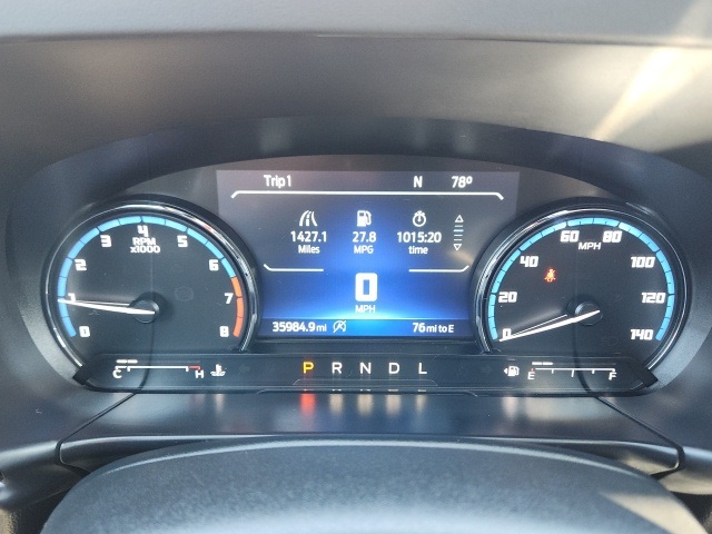 2023 Ford Bronco Sport Outer Banks photo 21