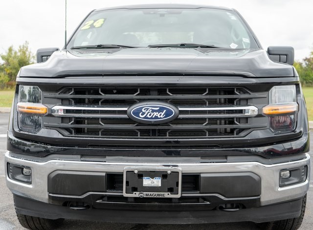 2024 Ford F-150 XLT photo 2