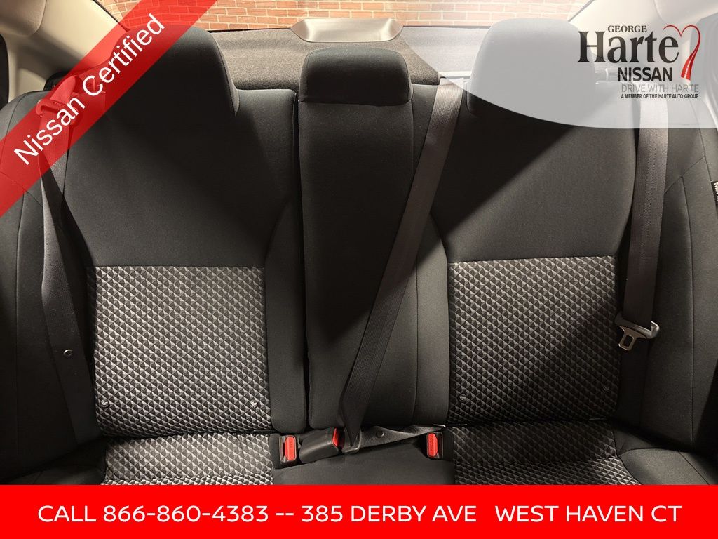 2024 Nissan Versa 1.6 S photo 22