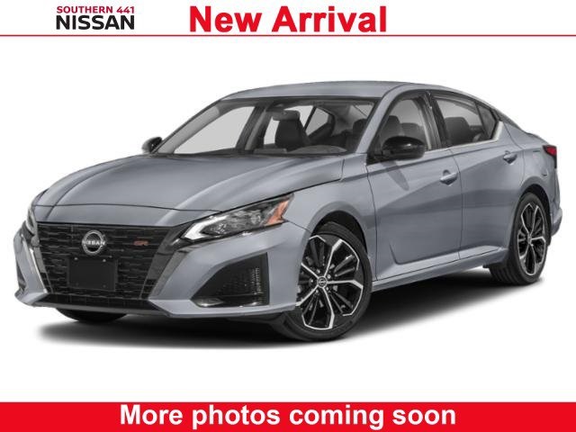 2024 Nissan Altima