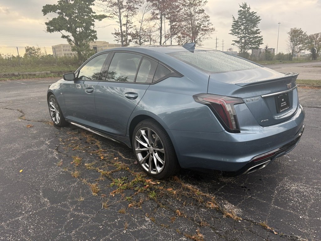2023 Cadillac CT5 Sport photo 5