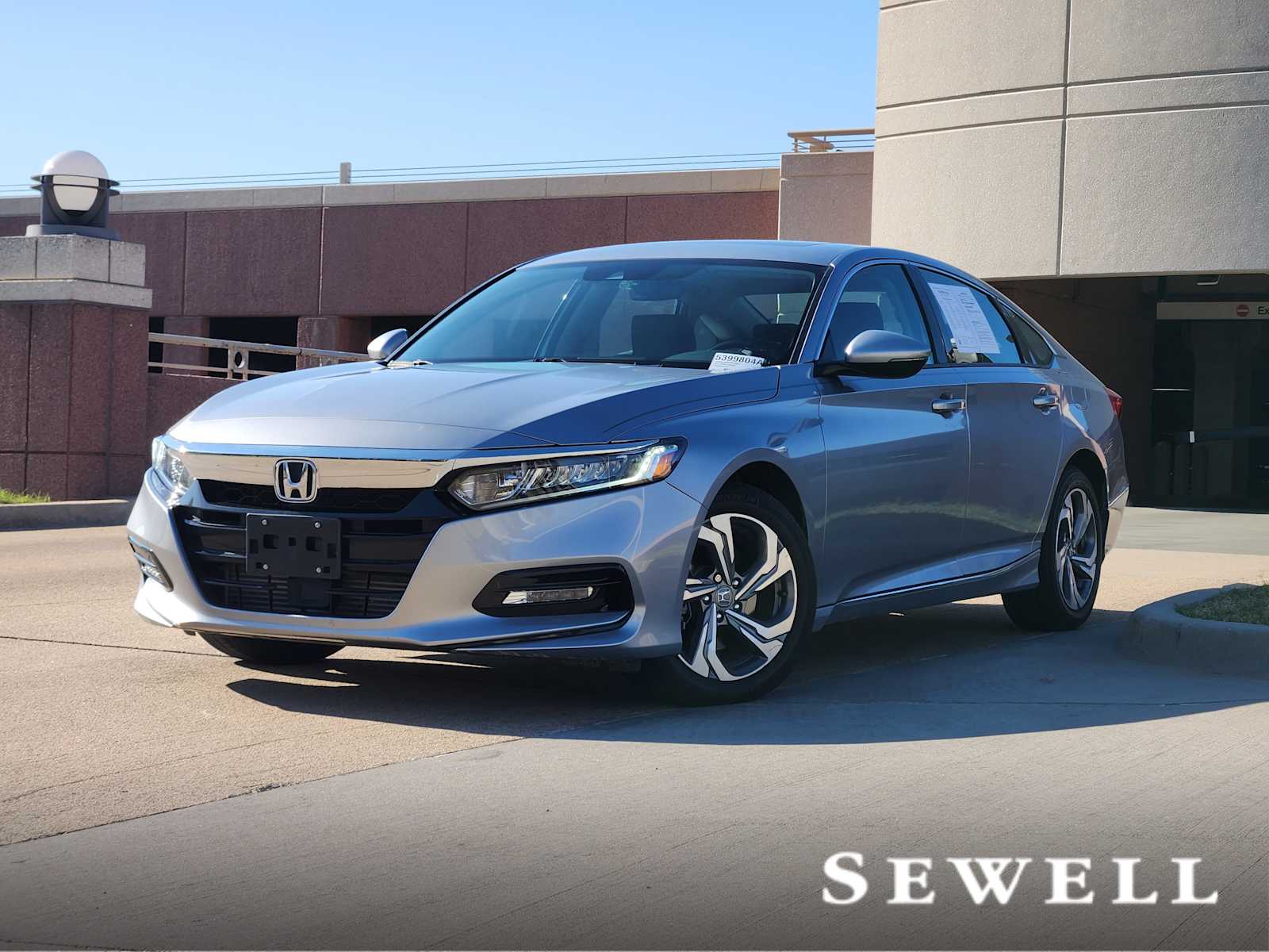 2020 Honda Accord EX-L's photo