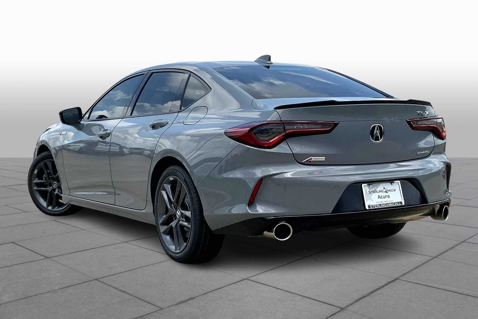 2025 Acura TLX SH-AWD A-Spec photo 11