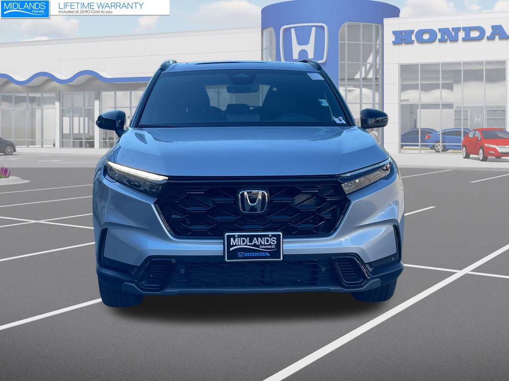2025 Honda CR-V Sport-L photo 2