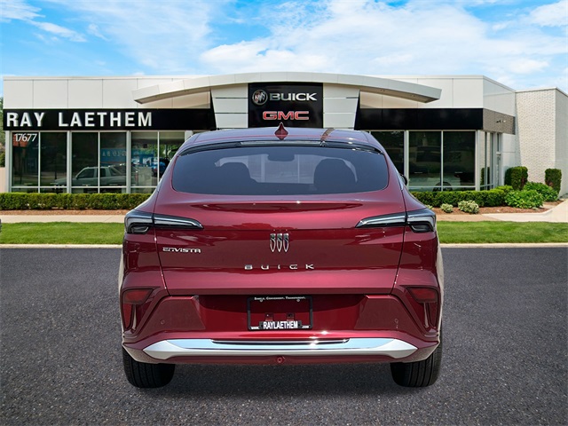 2025 Buick Envista Avenir photo 3