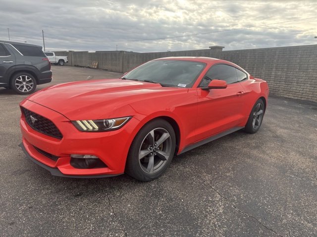 2015 Ford Mustang V6 photo 3
