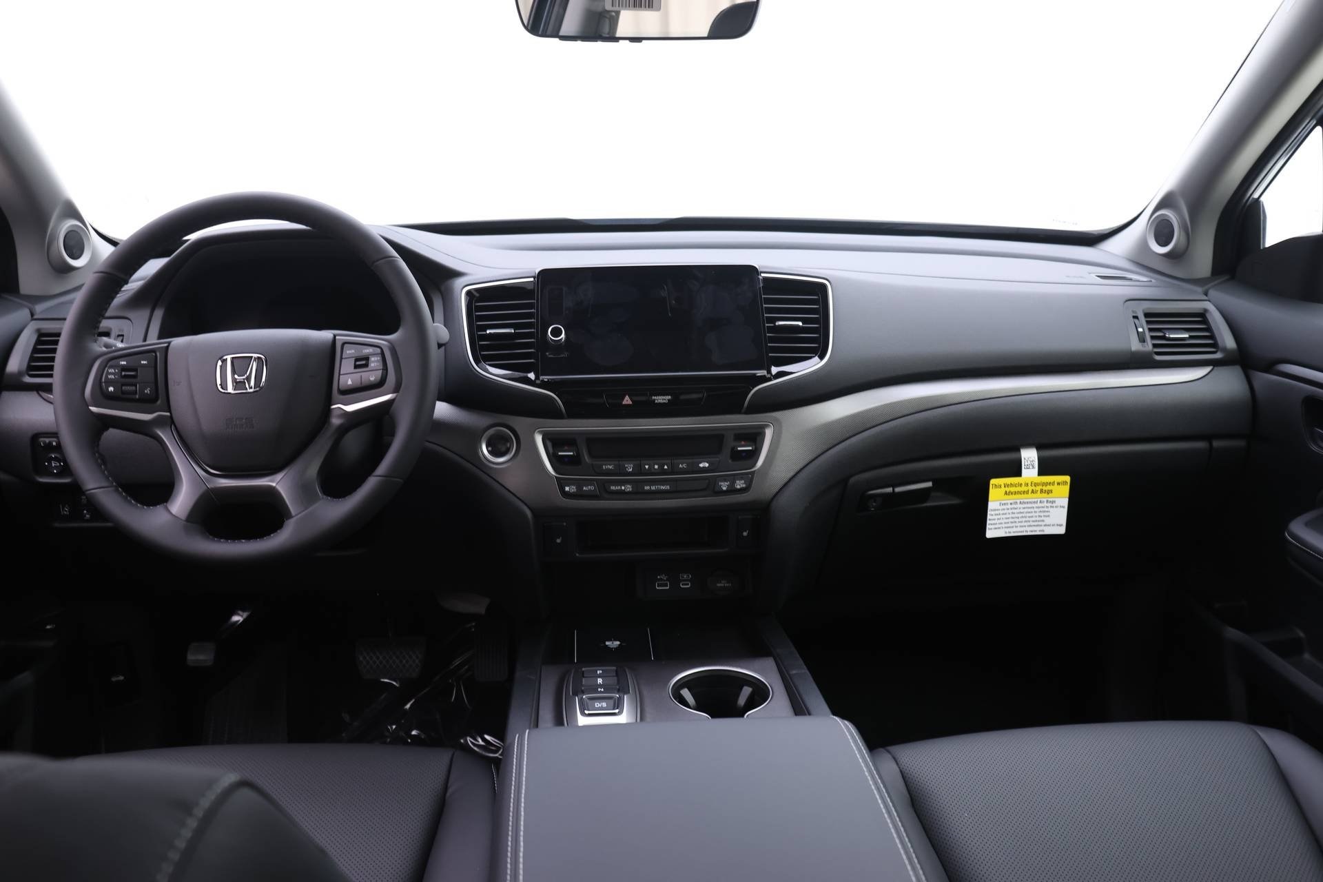2026 Honda Ridgeline RTL photo 5