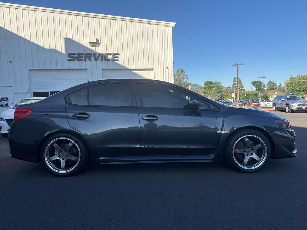 2017 Subaru WRX Premium photo 8