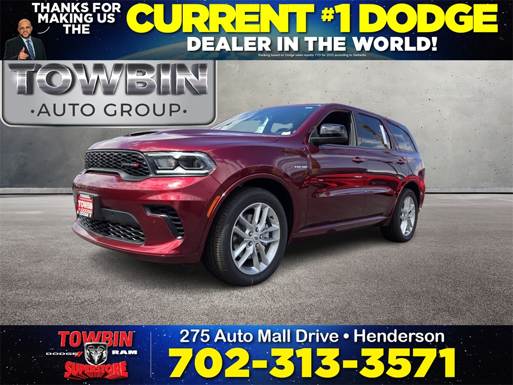 2025 Dodge Durango R/T's photo