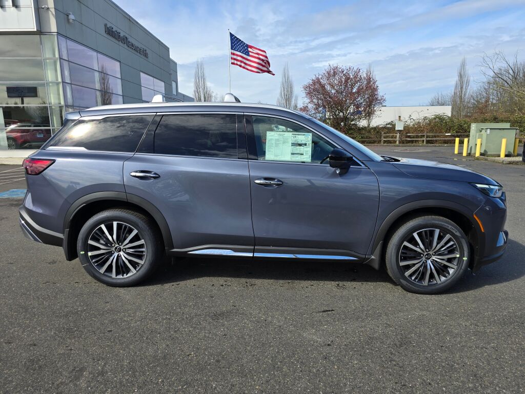2025 Infiniti QX60 Sensory AWD photo 9