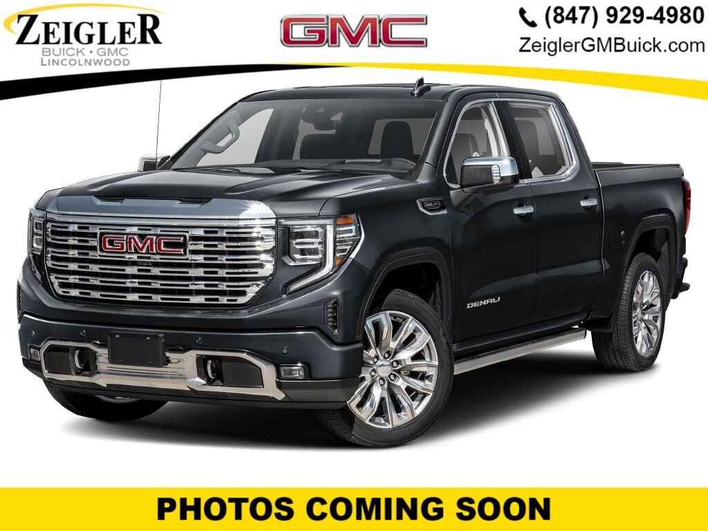 2026 GMC Sierra 1500 Denali's photo