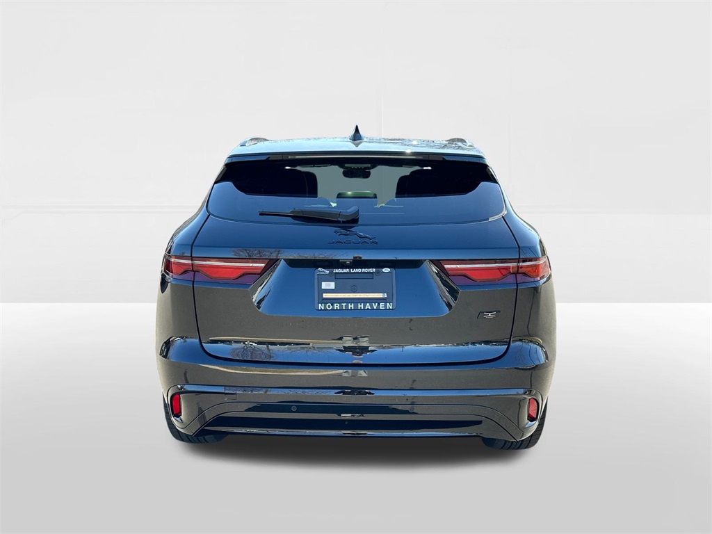 2026 Jaguar F-PACE P250 R-Dynamic S photo 3