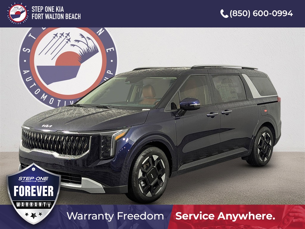 2026 Kia Carnival EX's photo