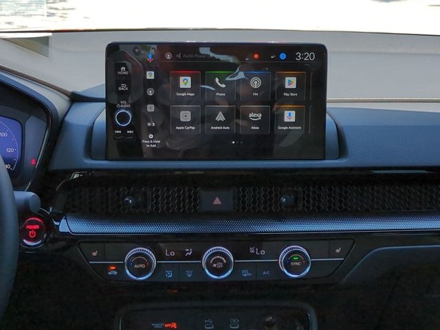 2026 Honda CR-V Sport Touring photo 14