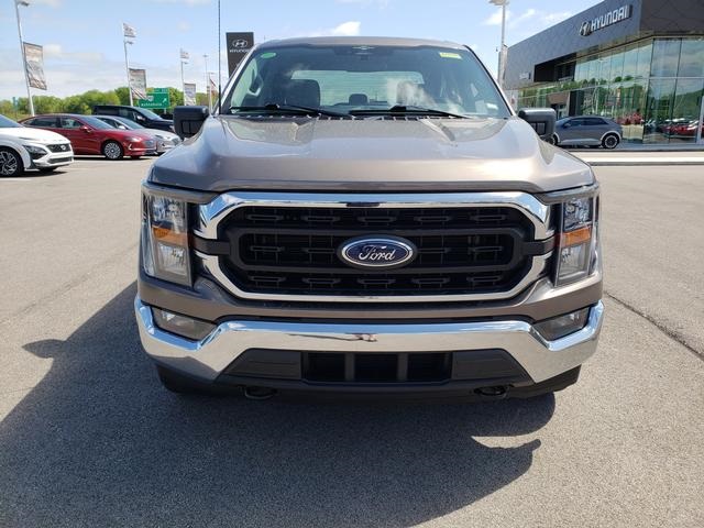 2023 Ford F-150 XLT photo 2