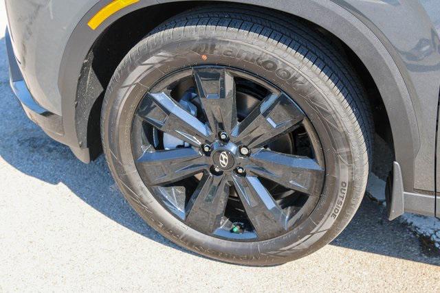 New 2025 Gray Hyundai XRT FWD image 5