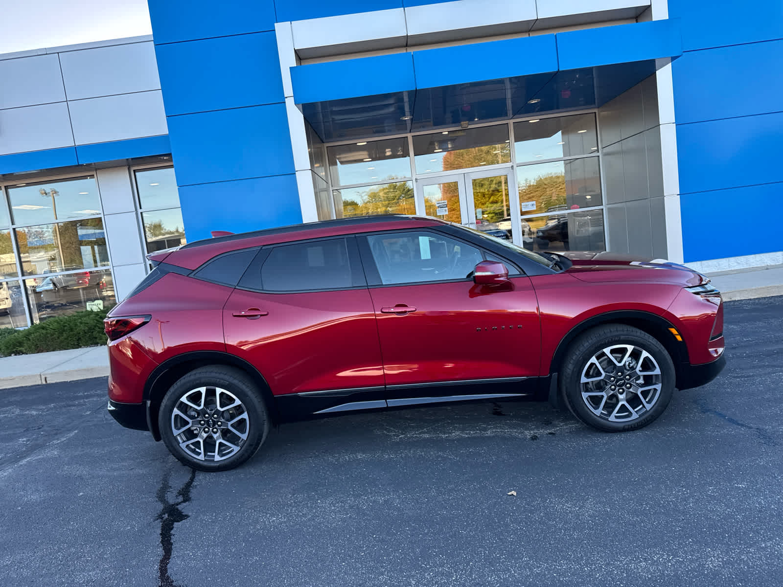 2023 Chevrolet Blazer RS photo 3