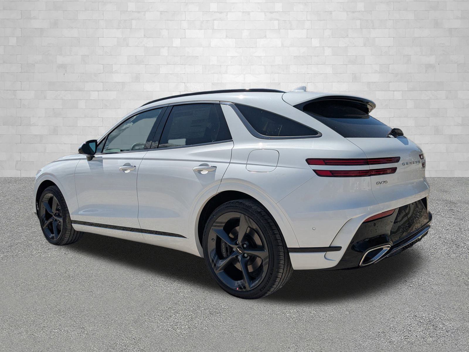 2026 Genesis GV70 2.5T Sport Prestige photo 4