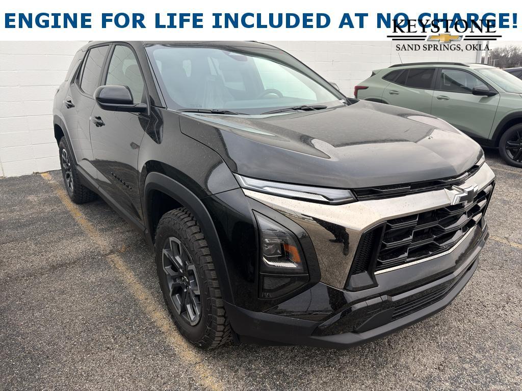 2026 Chevrolet Equinox ACTIV's photo