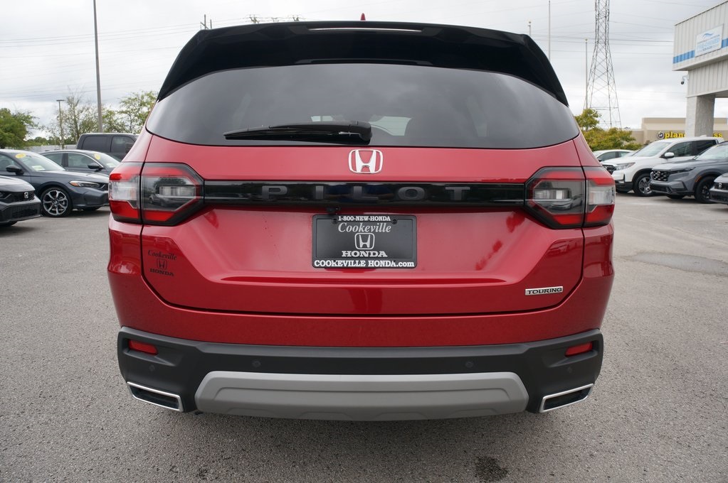 2025 Honda Pilot Touring photo 4