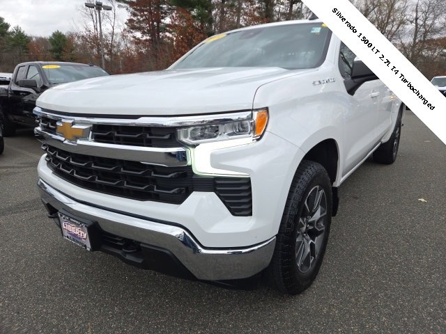 2024 Chevrolet Silverado 1500 LT photo 3