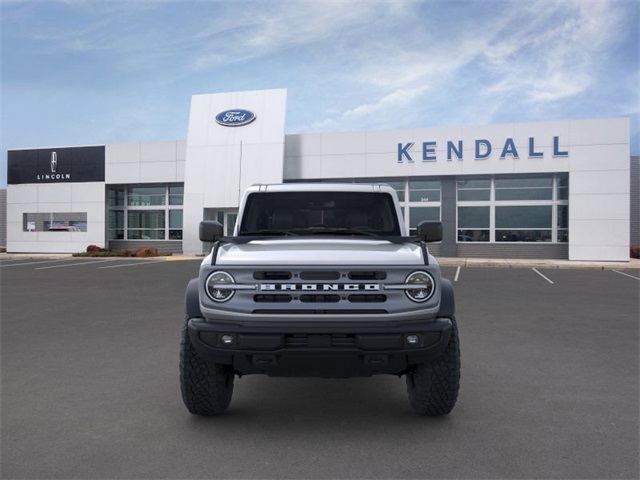 2024 Ford Bronco Big Bend photo 6
