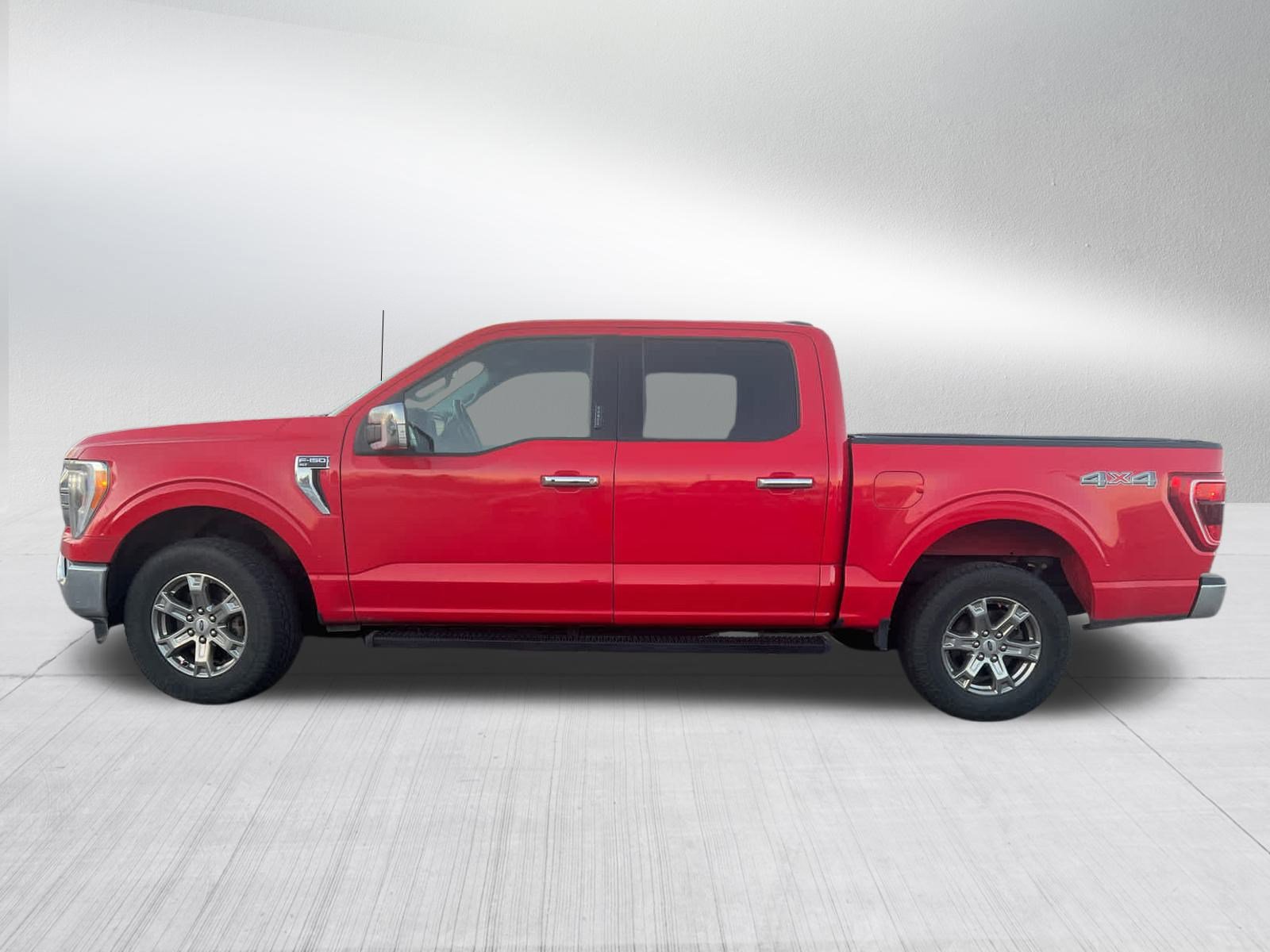 2021 Ford F-150 XLT photo 4