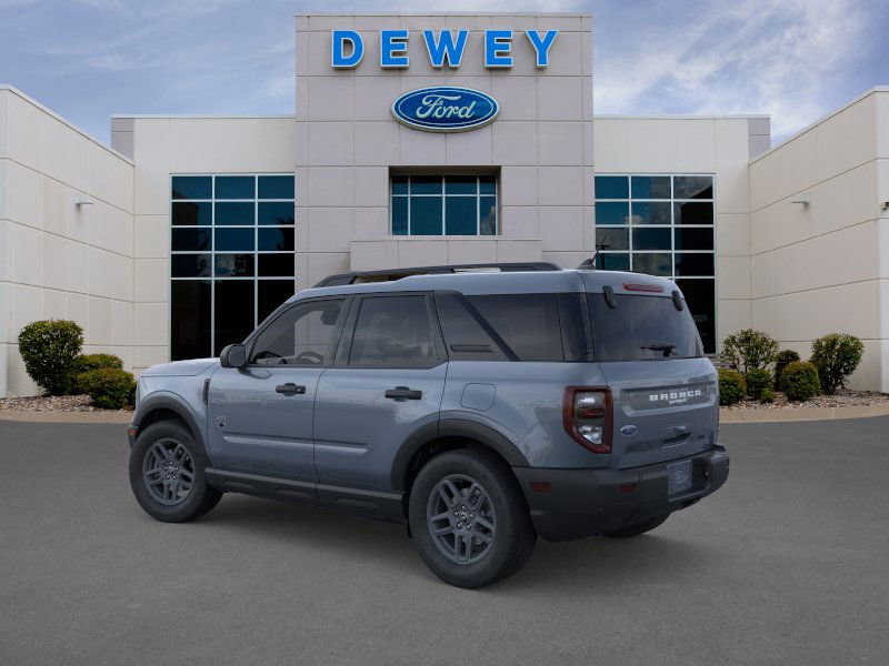 2025 Ford Bronco Sport Big Bend photo 2