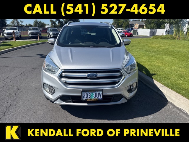 2017 Ford Escape Titanium photo 2