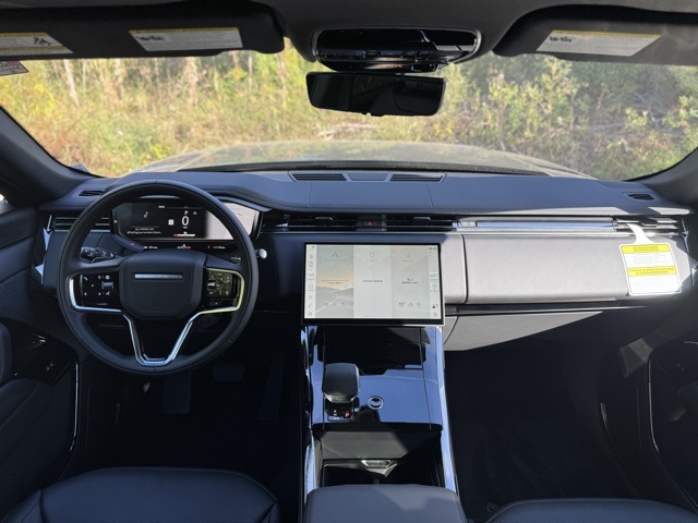 2025 Land Rover Range Rover Sport SE photo 25