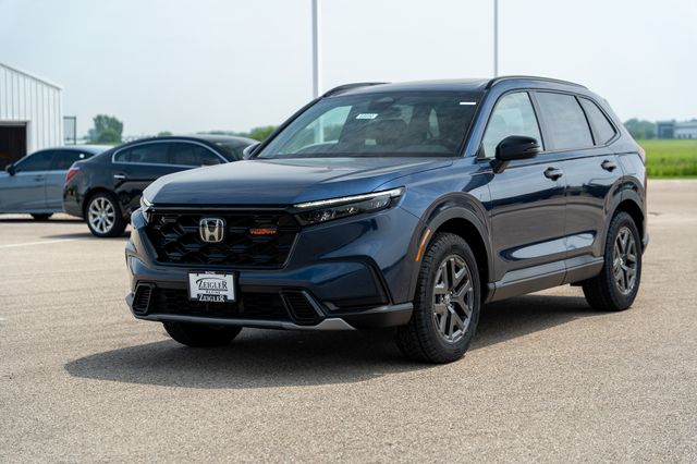 2026 Honda CR-V Hybrid photo 2