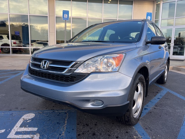 Used 2010 Honda CR-V LX with VIN 5J6RE3H36AL003116 for sale in Cumming, GA