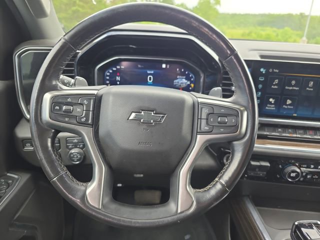 2022 Chevrolet Silverado 1500 RST photo 14
