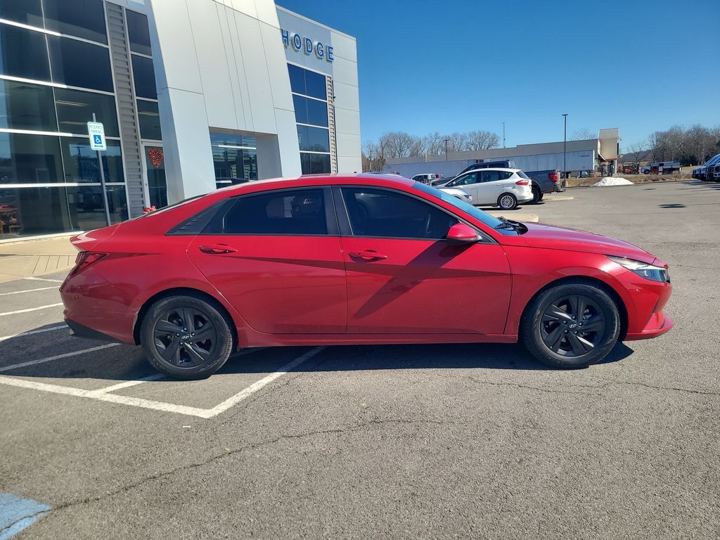 Used 2022 Hyundai Elantra SEL with VIN KMHLM4AG8NU328170 for sale in Morrilton, AR