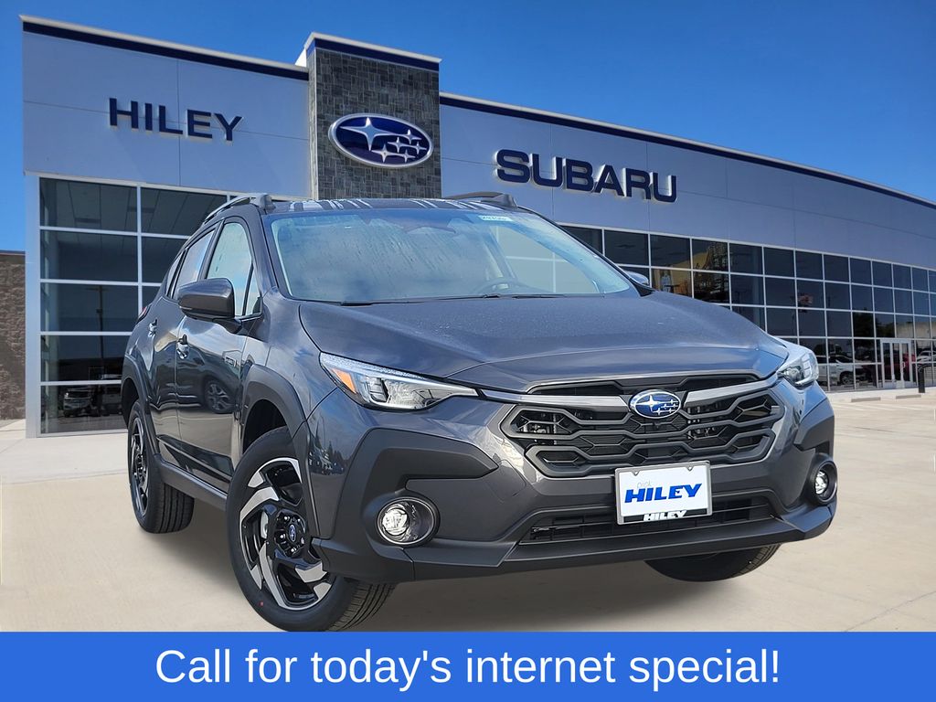 2026 Subaru Crosstrek Limited's photo