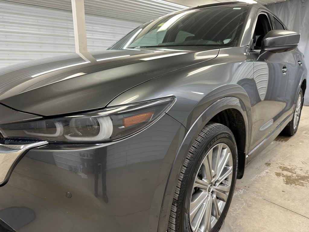 2022 Mazda CX-5 2.5 Turbo Signature photo 34