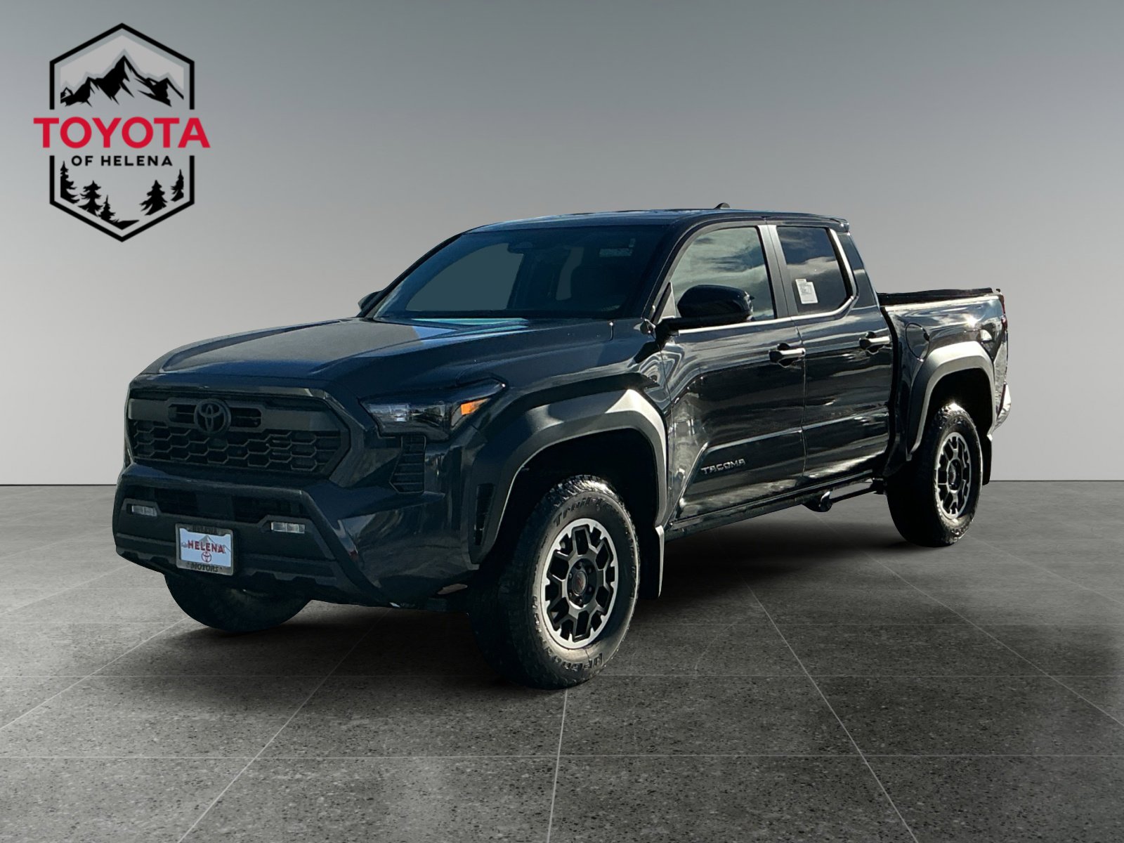 2026 Toyota Tacoma TRD Off Road's photo